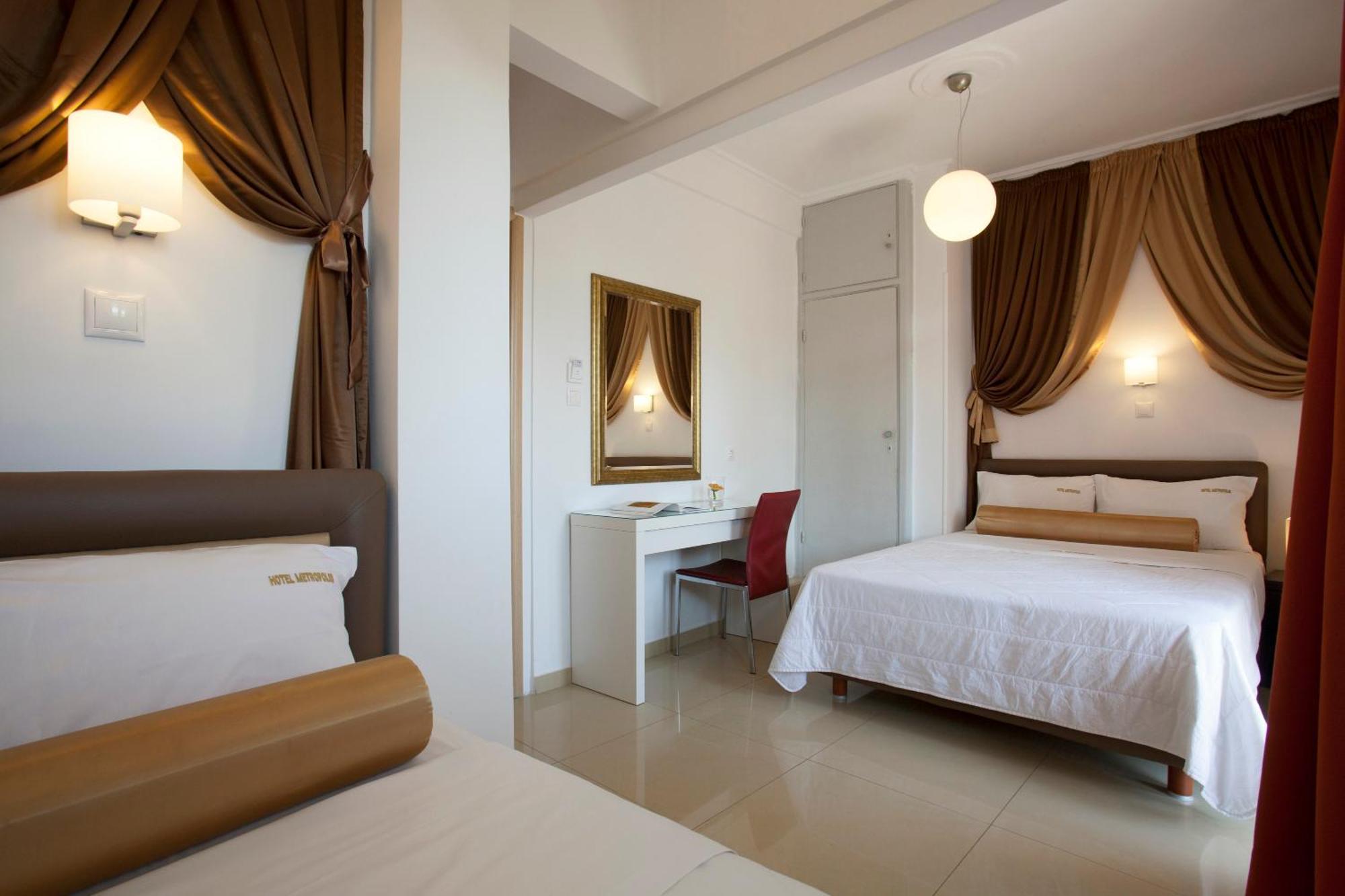 Triple Room Acropolis View