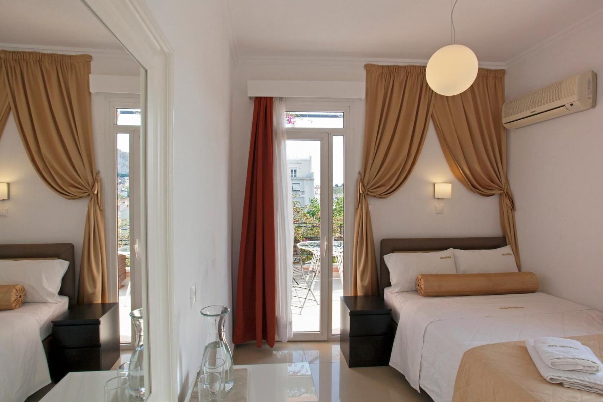 Family Room Acropolis View