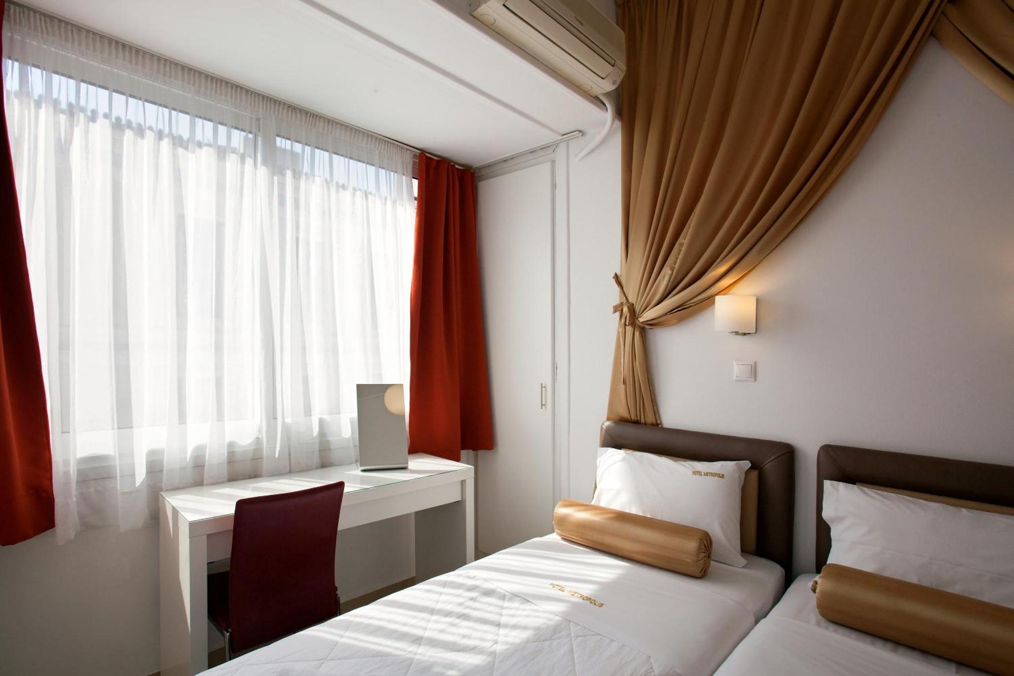 Standard Double or Twin Room