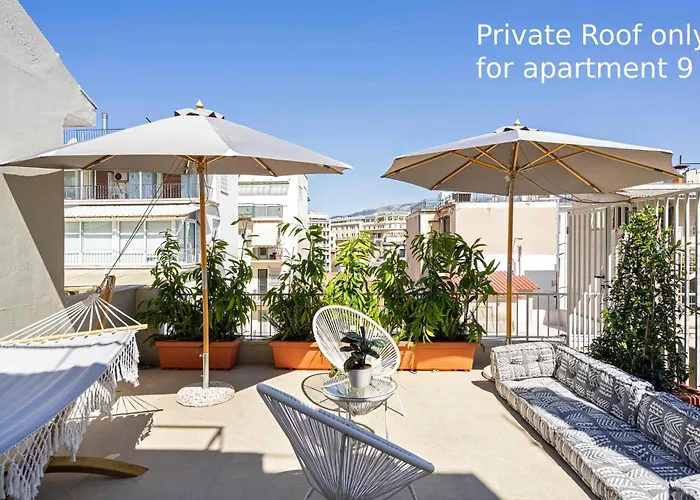 9 Muses Exclusive Suites In Syntagma